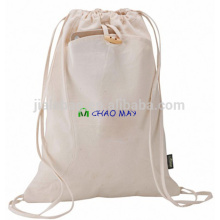 Custom Cotton Drawstring Bag Shoe Bag With Logo